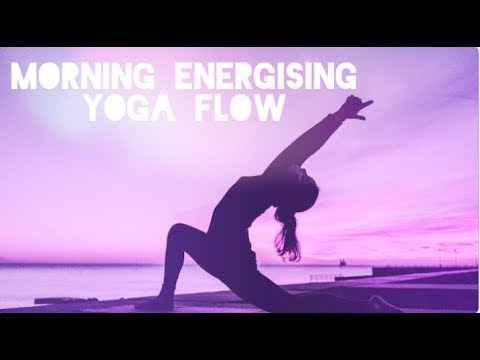Full class!! Morning Yoga Flow. High Energy Vinyasa.