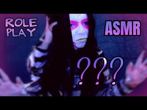 ASMR RP | You push Crinkle Demon into an existential crisis (close up whispers, soft spoken)