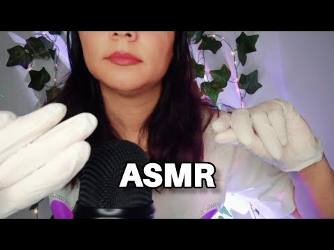 asmr ♡ Hand sounds | Fast and aggressive | no talking ♥️💫