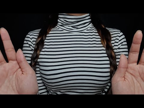 ASMR Hand sounds👋🏻 (whisper, vaseline, nail tapping, rubbing)