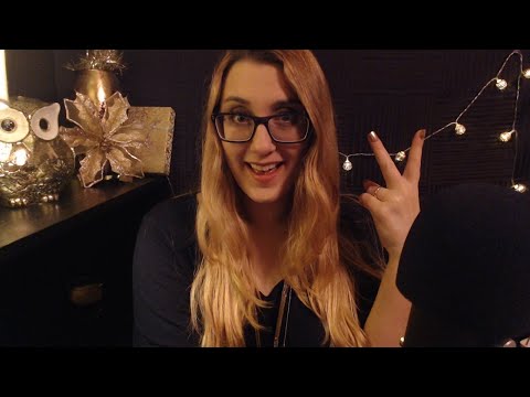 #ASMR Live with Alysaa Gold Triggers~ Tingle Sleep Chillout