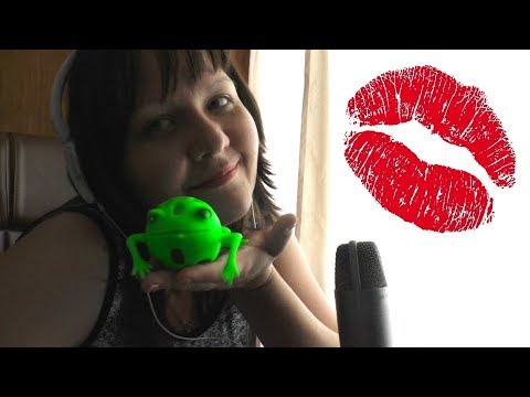 ASMR Whispering ❤️ (MOUTH SOUNDS) ❤️ АСМР Шёпот AnNET