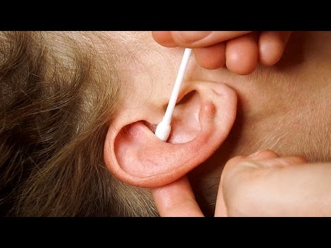 Real ASMR Ear Massage by Real Massage Therapist – Close Up Ear to Ear Whisper