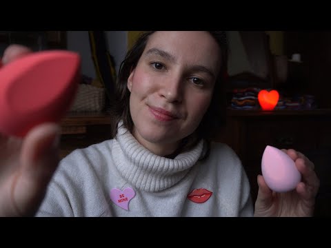 ASMR Personal Attention for Valentine's Day