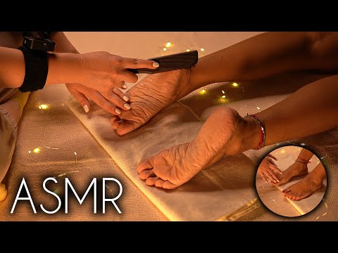 💎 Special ASMR Foot Massage