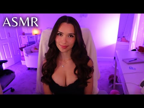 ASMR ♡ Tingly Whispers to Put You Right to Sleep (Twitch VOD)
