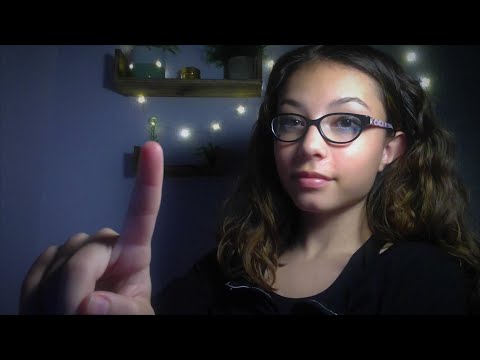 ASMR - Follow My Simple Instructions