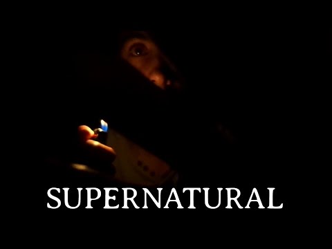 🎧 [ASMR PORTUGUÊS] 👻 Roleplay SUPERNATURAL (Sobrenatural) - Vídeo para dar SONO