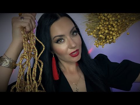 ASMR 🖤 Crazy Ex Girlfriend Kidnaps You & Bewitches To Love Her 😈