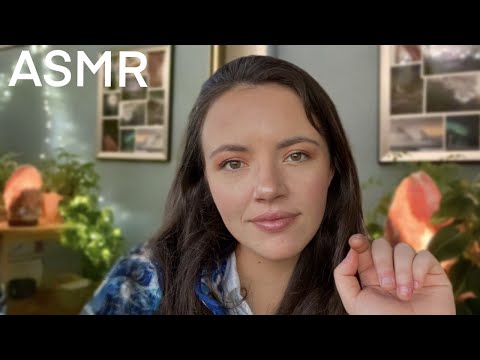 ASMR Personal Attention for Sleep | Comforting Friend
