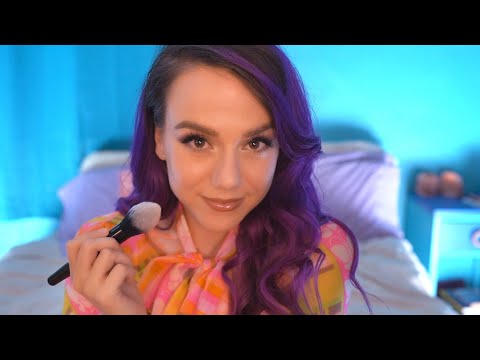 ASMR This Magic Makeup, So Relaxing and So Chill