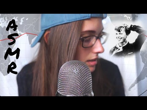 ASMR CONSPIRACY THEORY - AMELIA EARHART