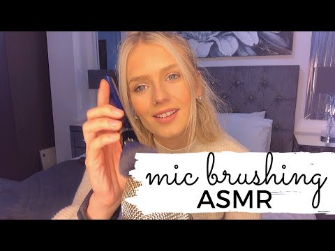 Pure Mic Brushing Brain Massage Tingles ASMR