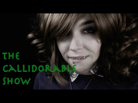 ☆★ASMR★☆ The Callidorable Show | Mysterious Package