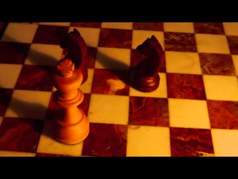 ASMR: The Fundamentals of Chess without music (and slower chessboard)