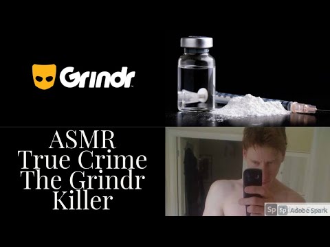 ASMR True Crime | The Grindr Killer Stephen Port (Whispered)