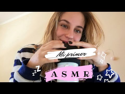 Mi PRIMER ASMR 2020 | Vídeo introductorio muy RELAJANTE | ASMR en español | Montaña ASMR