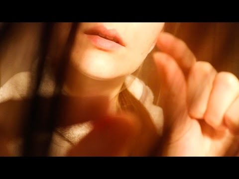 ASMR ♥ Checking Your Head for Lice + Scalp Massage