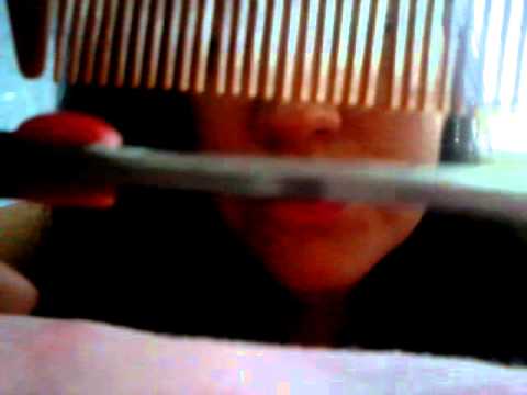 ASMR WHISPER HAIRCUT ROLE PLAY ULTRA RELAXING SCISSORS COMB WATER SPRAY TINGLES GALORE