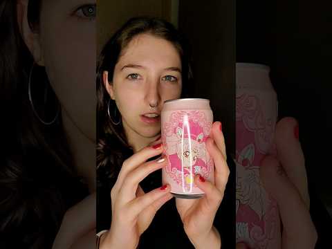 ASMR 1 minute tingles | taste test | lychee drink