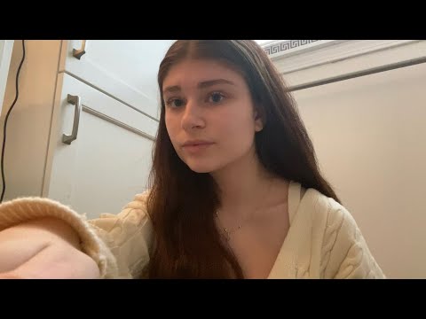 Relaxing 20 minute Spa and Facial ~ASMR~