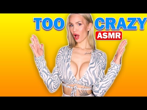 ASMR You won´t expect this 😵‍💫💣 Fall asleep in 16min / Tingle heaven / heavy NEW trigger