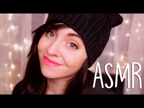 ASMR 💕 GIANT Rice Krispy Treat!!! [Tapping | Scratching | Texture Sounds]