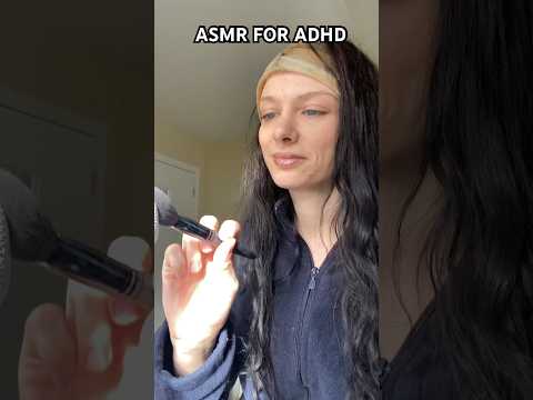 ASMR FOR ADHD COUNT WITH ME 🍩 #asmr #shorts #shortsvideo #asmrsounds