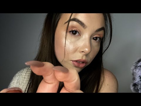 ASMR INVISIBLE SCRATCHING + INAUDIBLE WHISPERING | 500% VOLUME