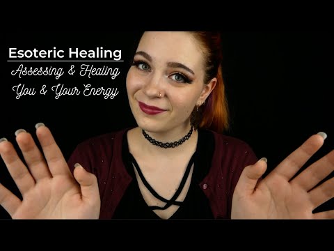 ASMR Esoteric Healing Session w/ Soft Music 💕 | Soft Spoken Personal Attention/Pseudoscience RP