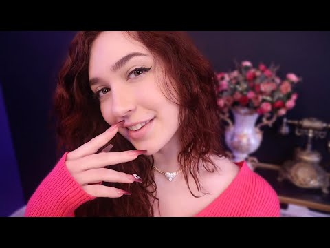 ♡ Loving Girlfriend Treatment: giving you hugs, head/scalp scratches, personal attention ♡ ASMR