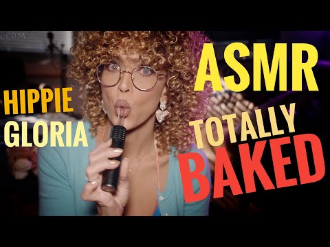 ASMR 🤯 Totally baked!