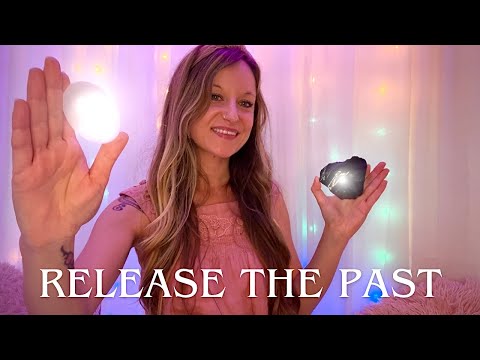 Reiki Meditation To Release The Past 🦋 Become Your Truest Self 💫