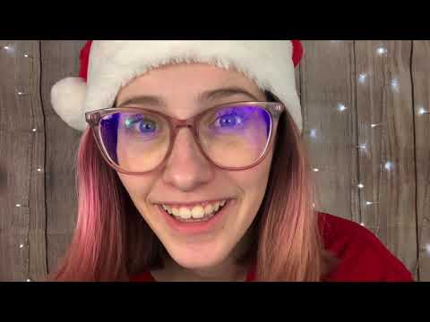 ASMR// Top Elf Inspects Your Home and Steals Your Gifts// Tapping+ Sword+ Accent???/Merry Christmas