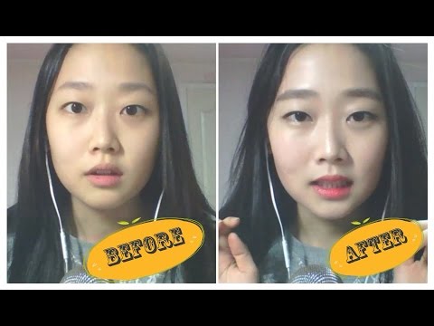 [한국어 ASMR] 데일리 메이크업 My Daily Makeup
