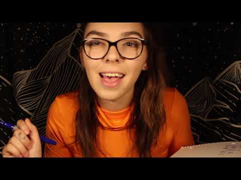 ASMR Velma Interrogates You Roleplay