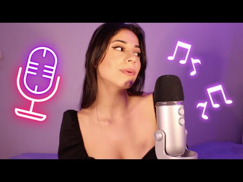 ŞARKI SÖYLEYEREK SENİ UYUTUYORUM | TÜRKÇE ASMR