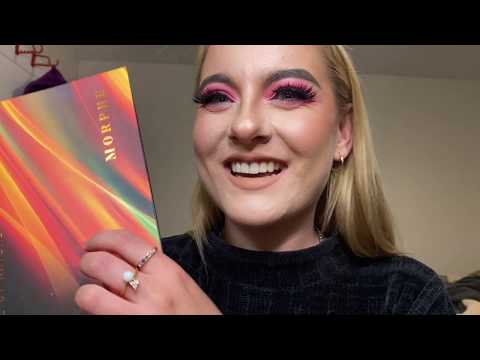 ASMR | april makeup favourites