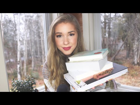 ASMR Library (Tapping & Page Turning)