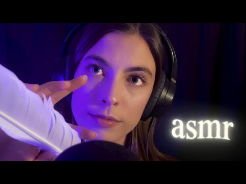 ASMR | Trying Anticipatory Triggers and Whispers For the First Time