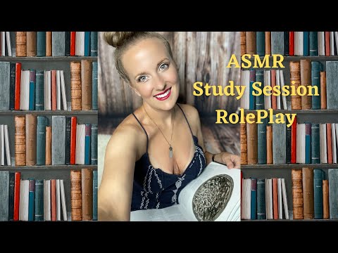 ASMR Study Session RolePlay