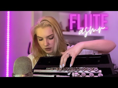 Flute ASMR