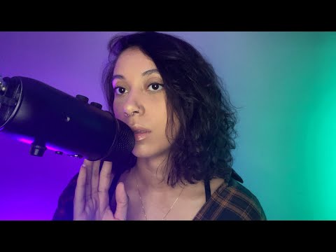 ASMR Layered Mouth Sounds for Extra Tingles