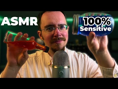ASMR | 100% Sensitivity✨ Mouth Sounds 👄