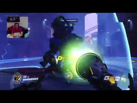 Overwatch Time!!!! Letsplay LIVE