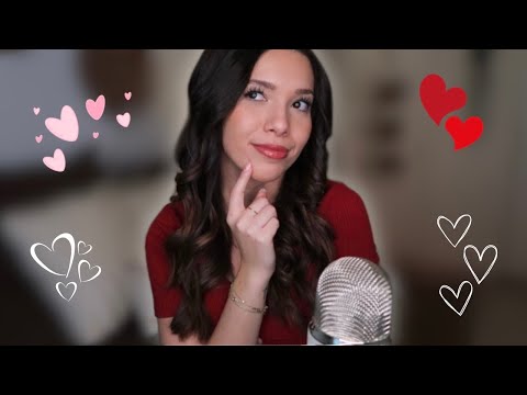 ASMR - 7 Ways to Treat Yourself This Valentine's Day 💘 Pure Whisper