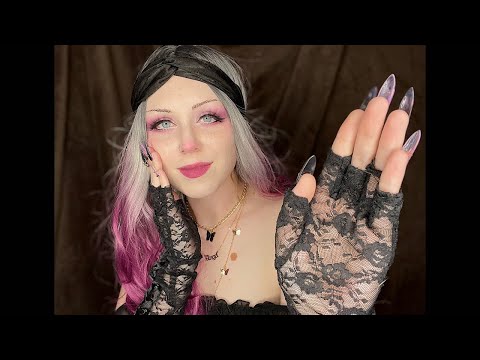 Mirrored Touch (+ quick life update) | ASMR