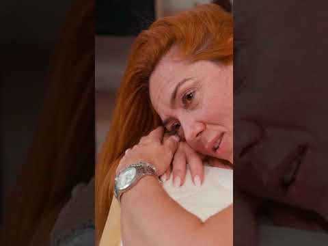 funny massage for redhead Alena - massage talking