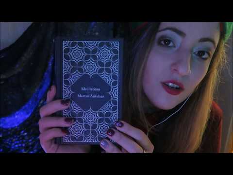 MOST RELAXING ASMR on 🌏 Merry BOOKMAS🎄 📚📖 Best Books You Should Read