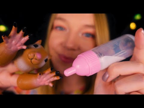 ASMR The STRANGEST Personal Attention 🌀💤